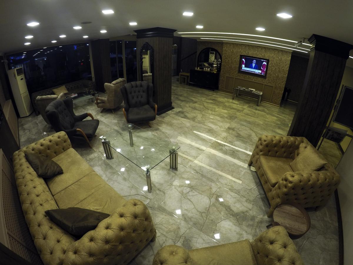 Keles Hotel Rize Exterior foto