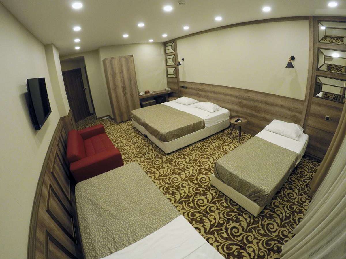 Keles Hotel Rize Exterior foto