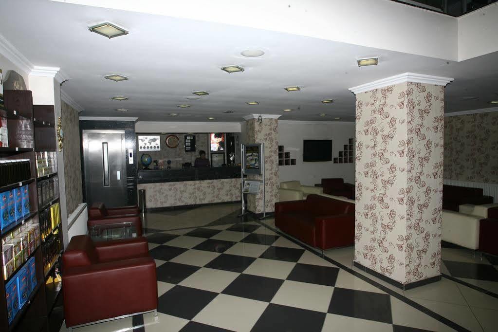 Keles Hotel Rize Exterior foto